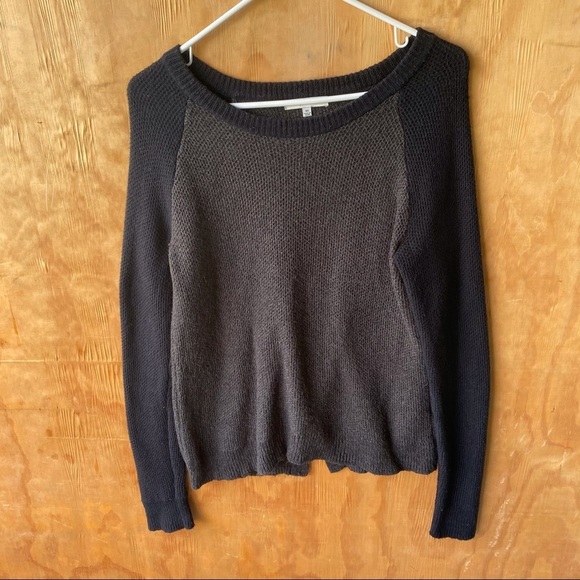 Madewell Province Cross-Back Pullover Sweater - Picture 3 of 10